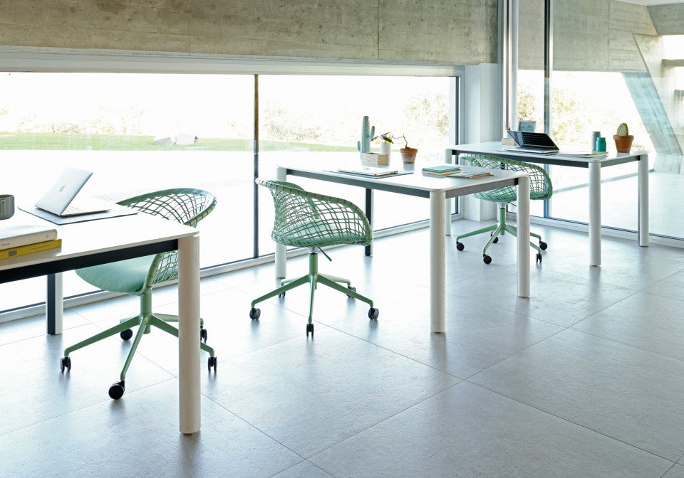 P47 Swivel Home Office Chair | Midj Contemporary Design