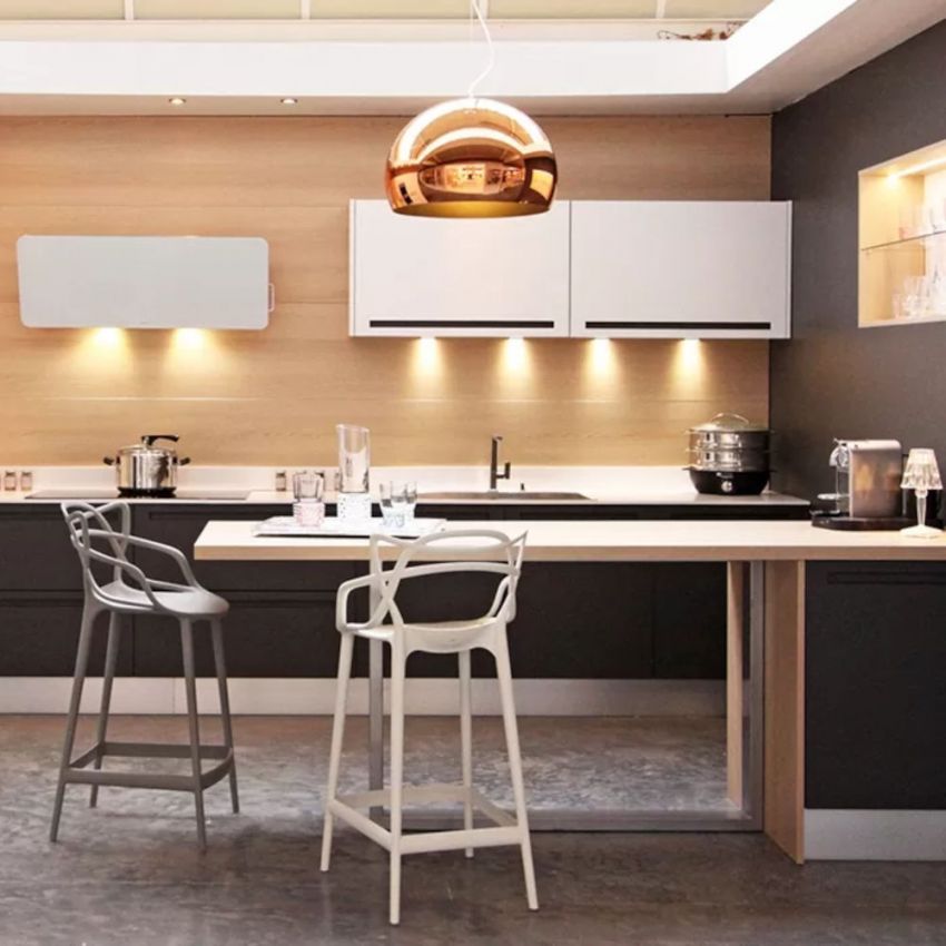 FL/Y Small Suspension Lamp | Luxury Lighting | Kartell