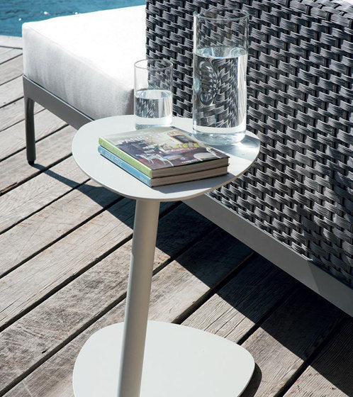 Smart Side Table | Outdoor Luxury Furniture | Ethimo