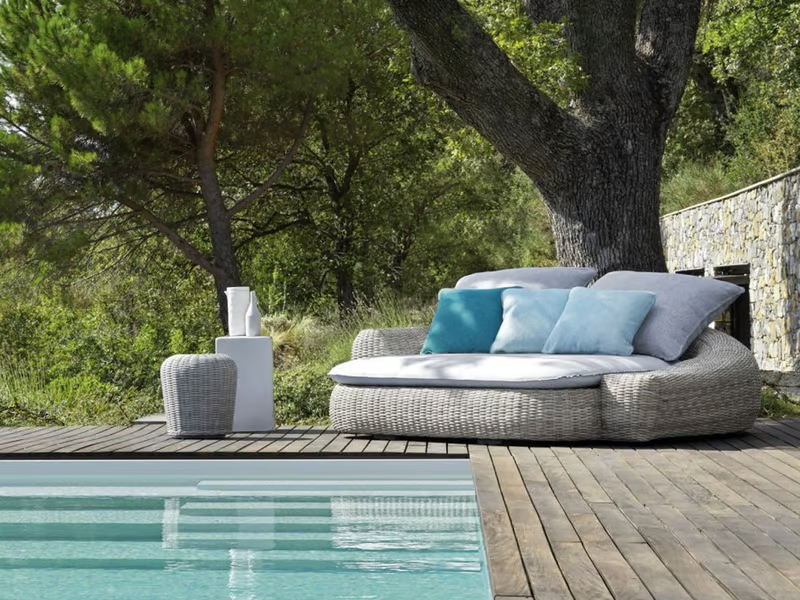 Panda 04 Sofa | Designed by Paola Navone | Gervasoni