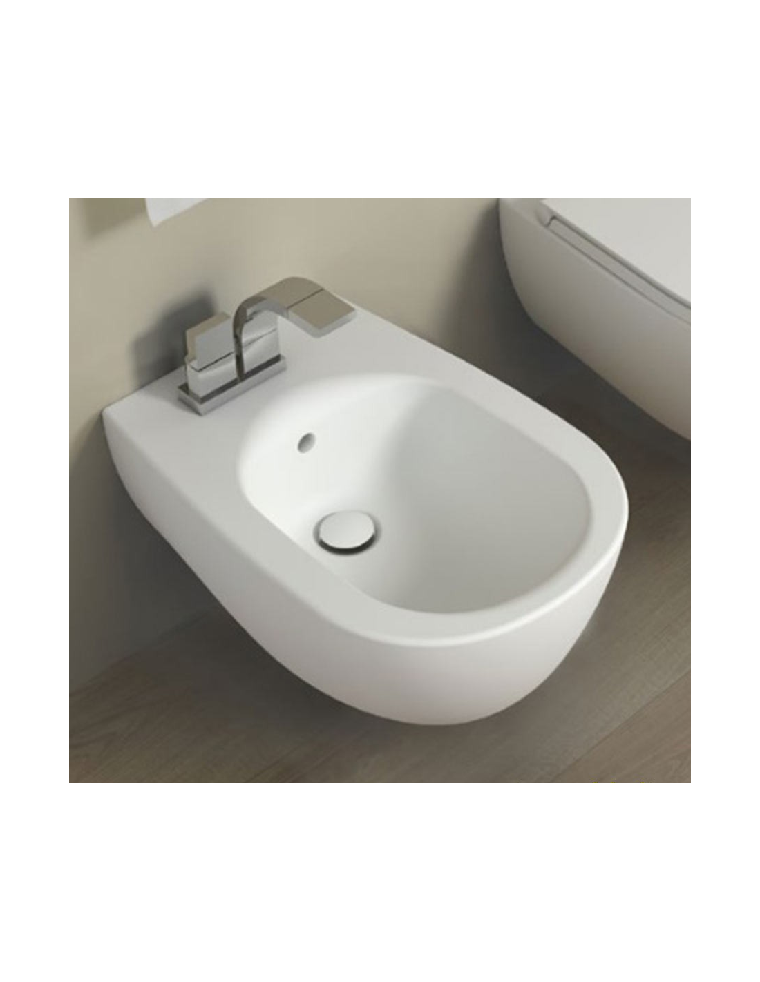 Io Bidet Luxury Bathroom Ceramica Flaminia