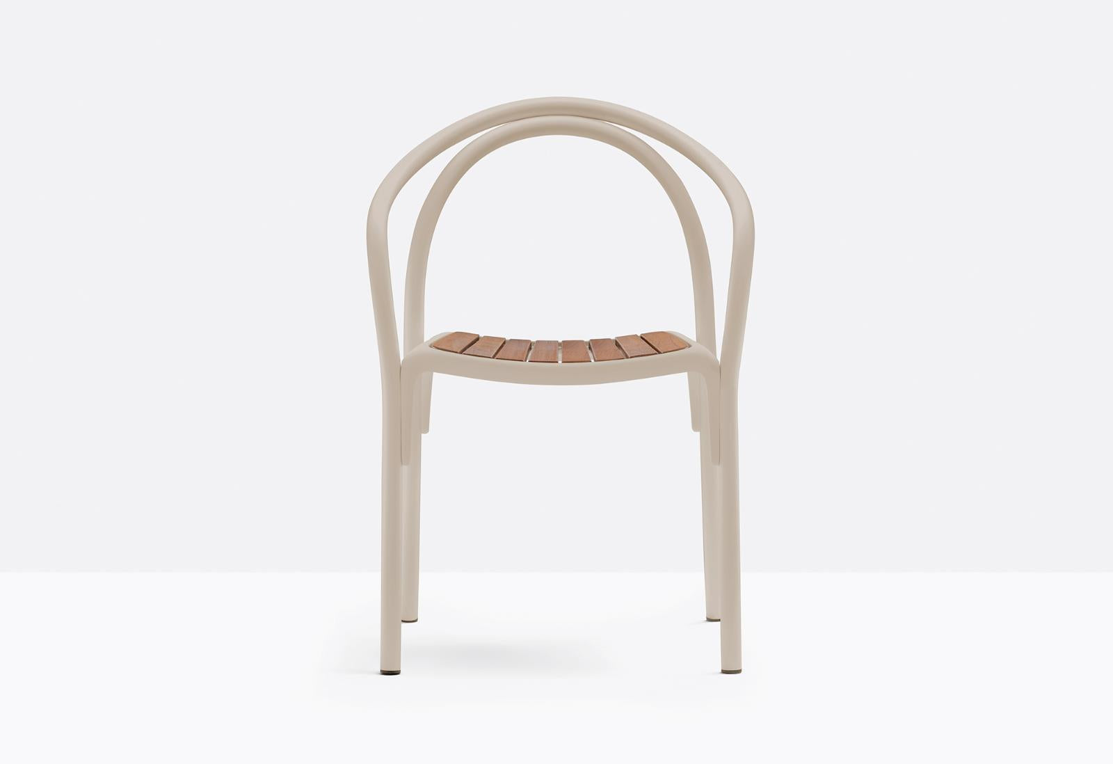 Soul Outdoor Stackable 3746  Dining Chair | Luxury Design | Pedrali