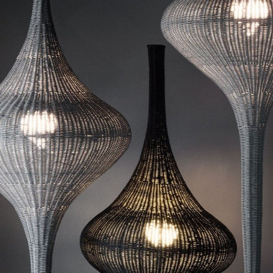 Spin S/M/L Floor Lamp | Luxury Lighting Gervasoni