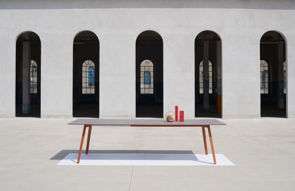 Squid Extendable Rectangular Dining Table | Luxury Outdoor | Scab Design