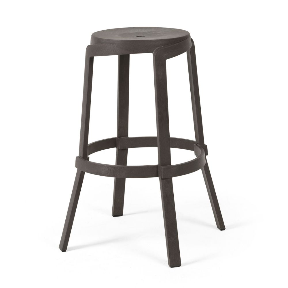 Stack Stackable Stool | Luxury Outdoor | Nardi
