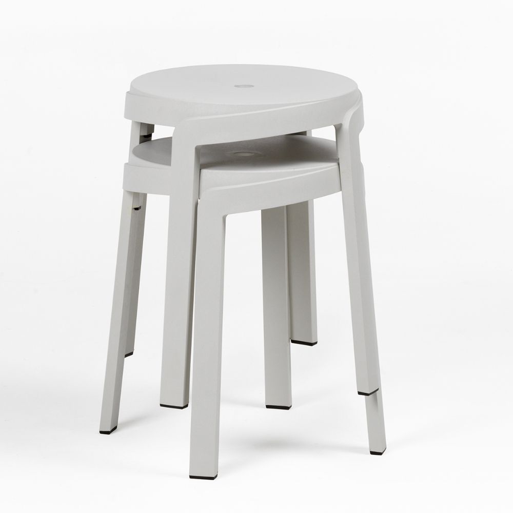 Stack Stackable Stool | Luxury Outdoor | Nardi