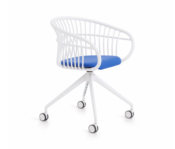 Stem P/SW Swivel Home Office Chair | Crassevig