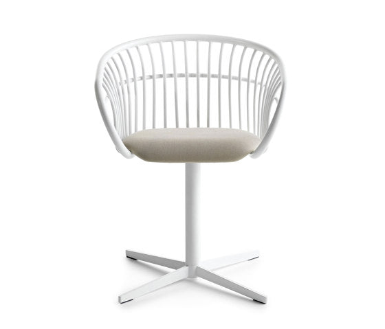 Stem P/4X Swivel Chair | Luxury Furniture | Crassevig
