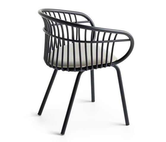 Stem P/4L Dining Chair | Luxury Furniture | Crassevig