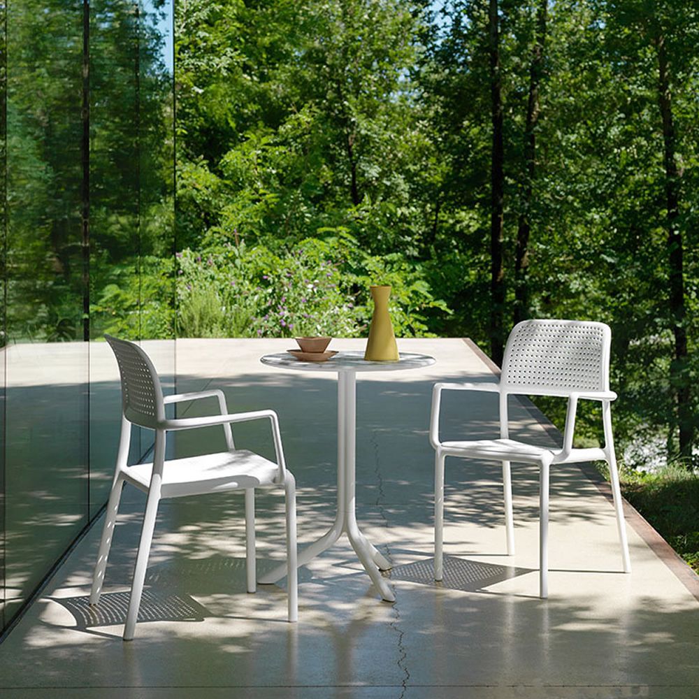 Step Round Table  | Luxury Outdoor | Nardi