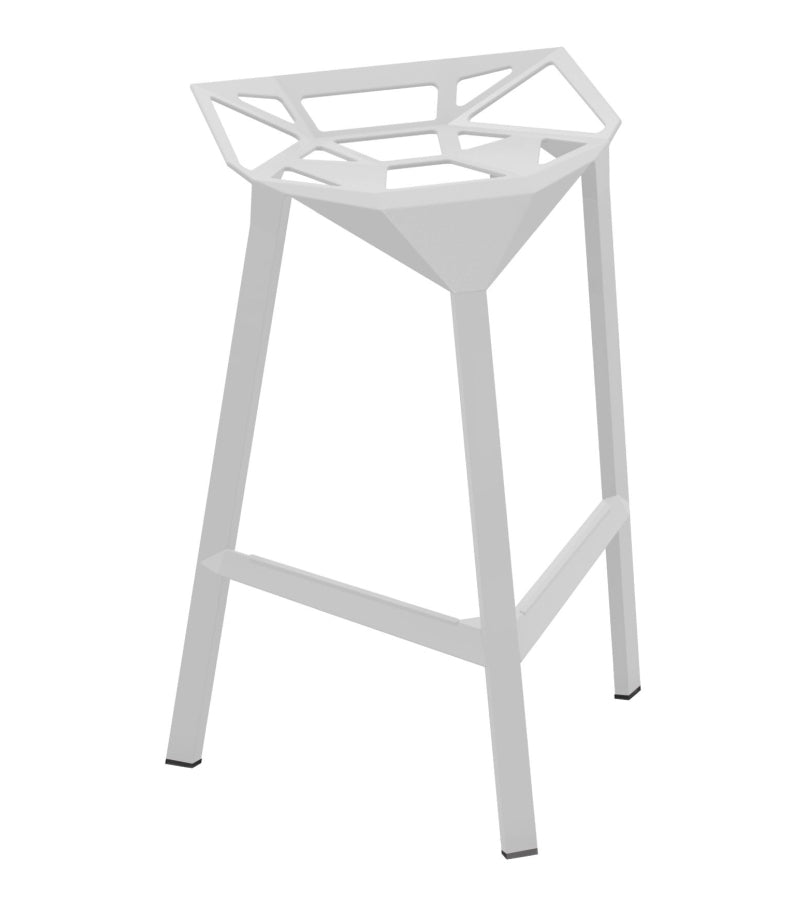 Stool_One Stackable Stool | Luxury Furniture | Set of 2 | Magis