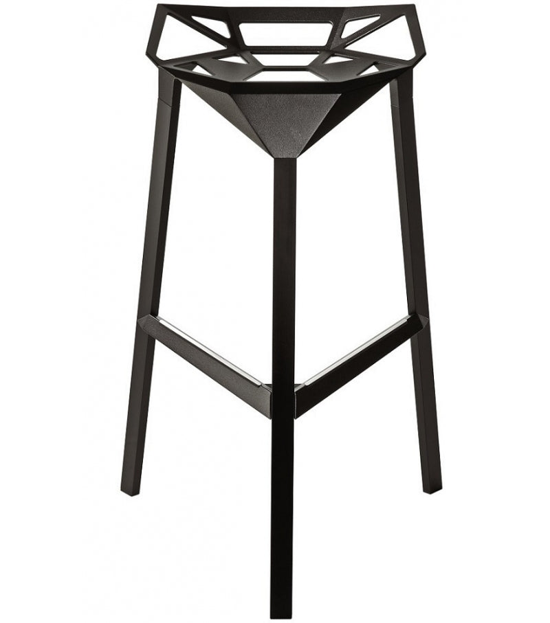 Stool_One Stackable Stool | Luxury Furniture | Set of 2 | Magis