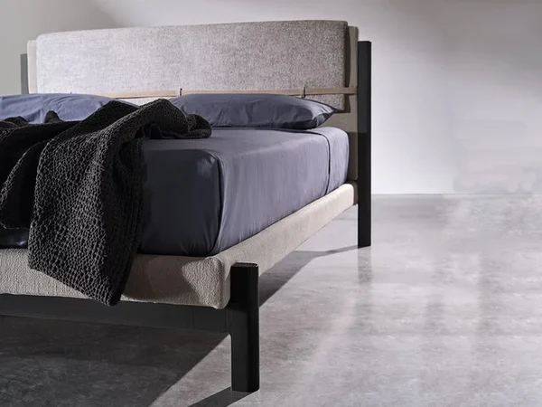 Strap 80 Bed | Luxury Furniture | Gervasoni