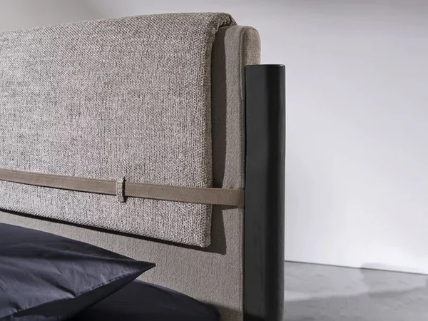 Strap 80 Bed | Luxury Furniture | Gervasoni