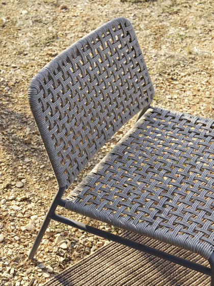 Straw 23 Chair | Set of 2 | Luxury Furniture Gervasoni