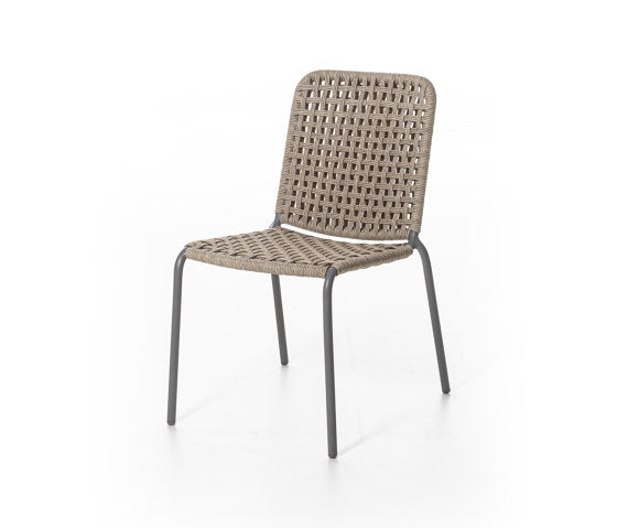 Straw 23 Chair | Set of 2 | Luxury Furniture Gervasoni