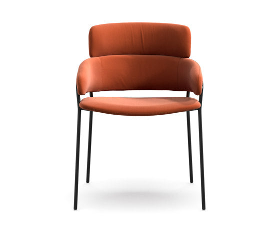 Strike XL Dining Armchair | Contemporary Furniture Arrmet