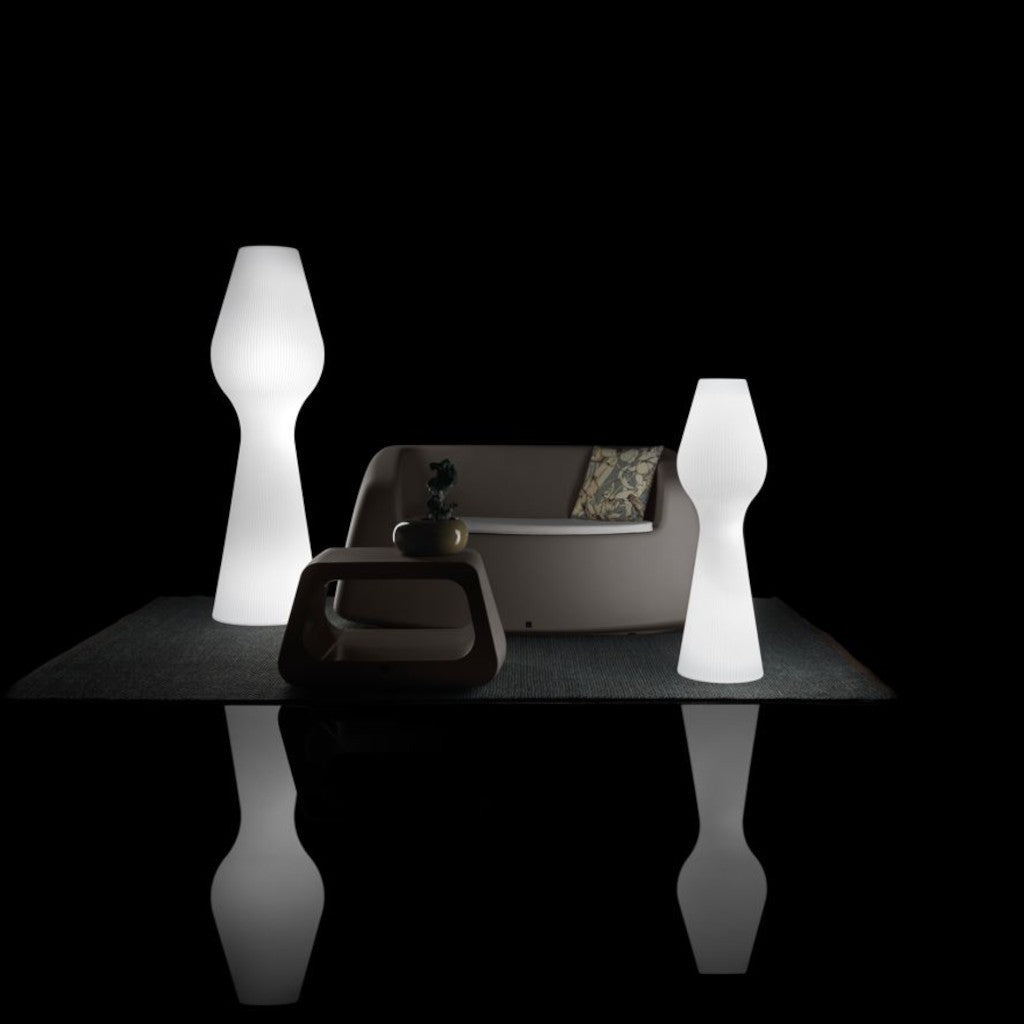 Stripes Floor Lamp | Luxury Lighting | Lyxo Design