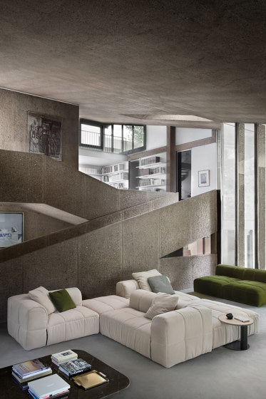 Strips System Sofa | Designed by Cini Boeri | Arflex