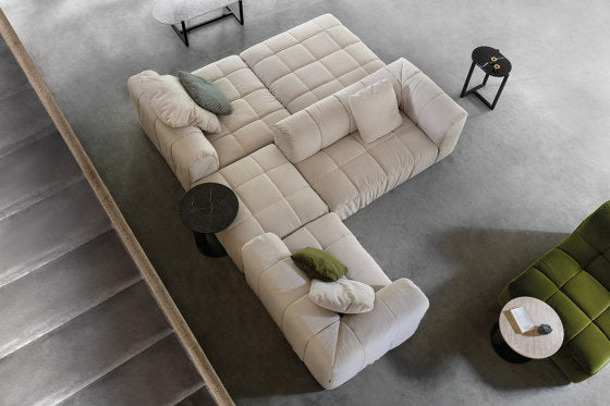 Strips System Sofa | Designed by Cini Boeri | Arflex