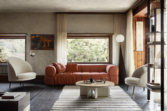 Strips 77 Sofa | Designed by Cini Boeri | Arflex