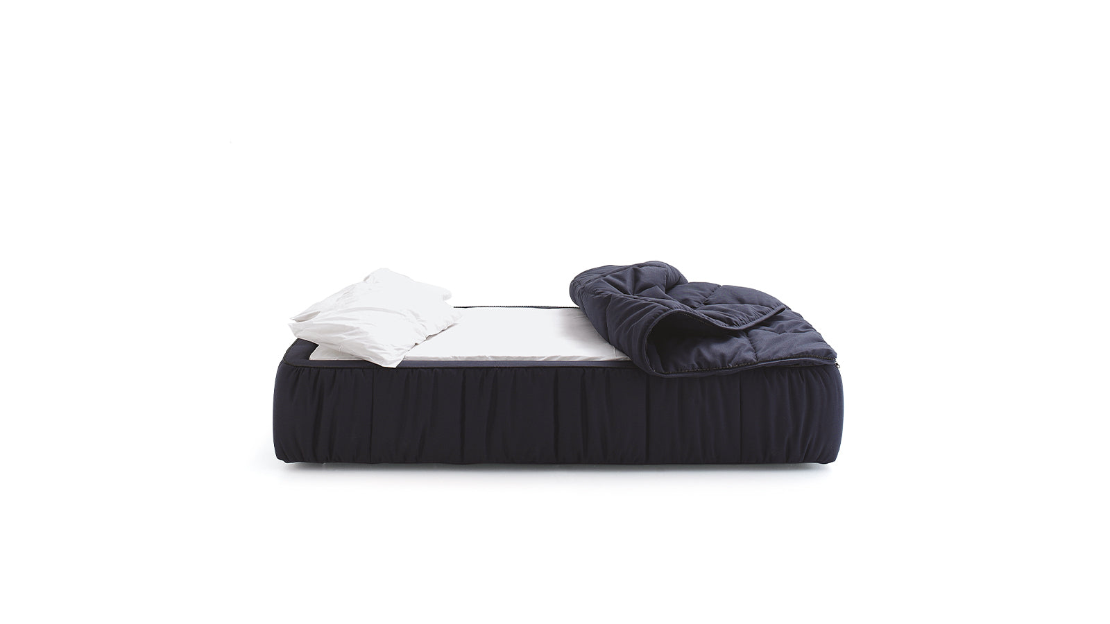 Strips Bed | Designed by Cini Boeri | Arflex