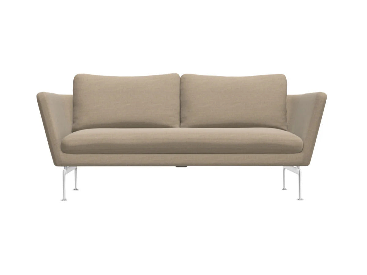 Suita Sofa 2-Seater Headrest by Antonio Citterio | Modern Luxury Sofa