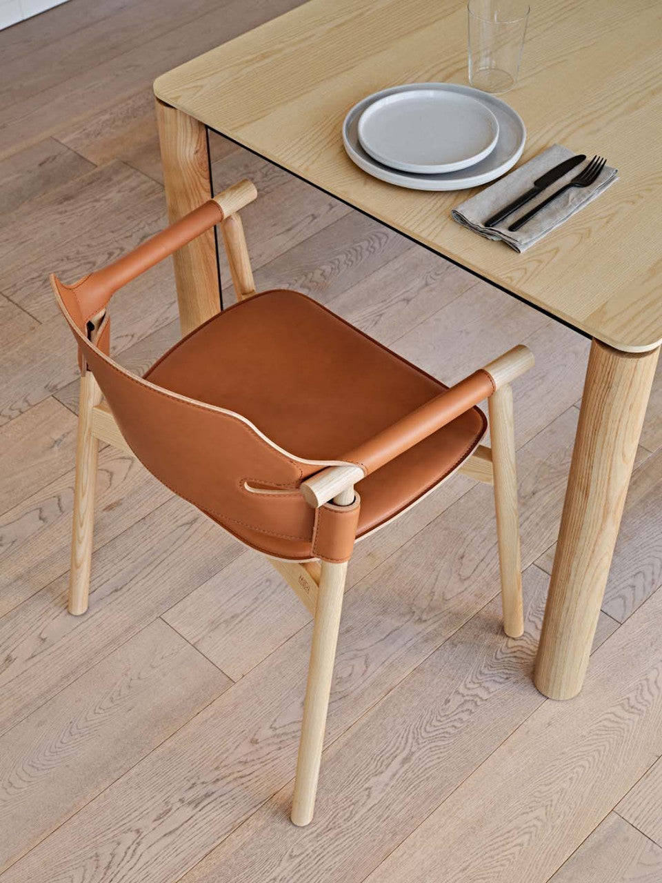 Suite Dining Chair with Armrests | Midj Contemporary Design