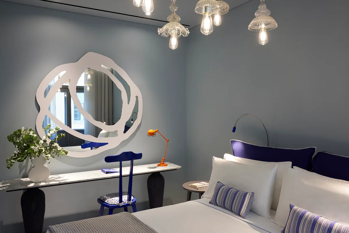 Sweet Mirror | Luxury Furniture | Gervasoni