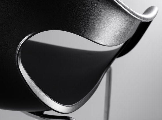 Sunny 4L Fabric Stackable Armchair | Set of 2 | Arrmet