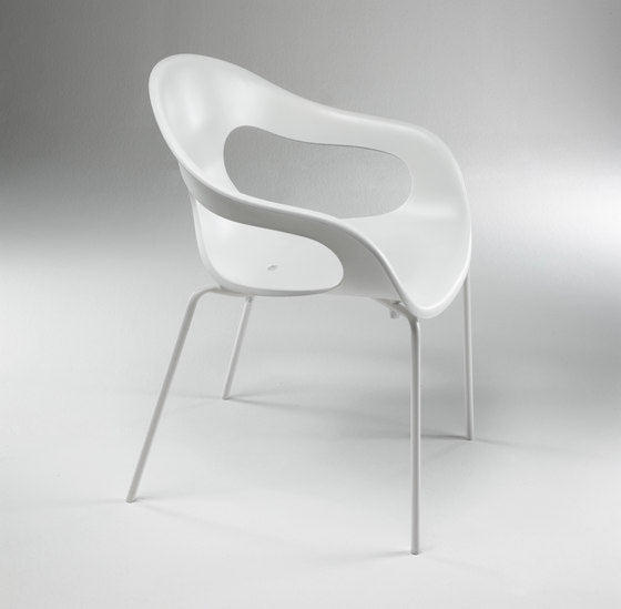 Sunny 4L Fabric Stackable Armchair | Set of 2 | Arrmet