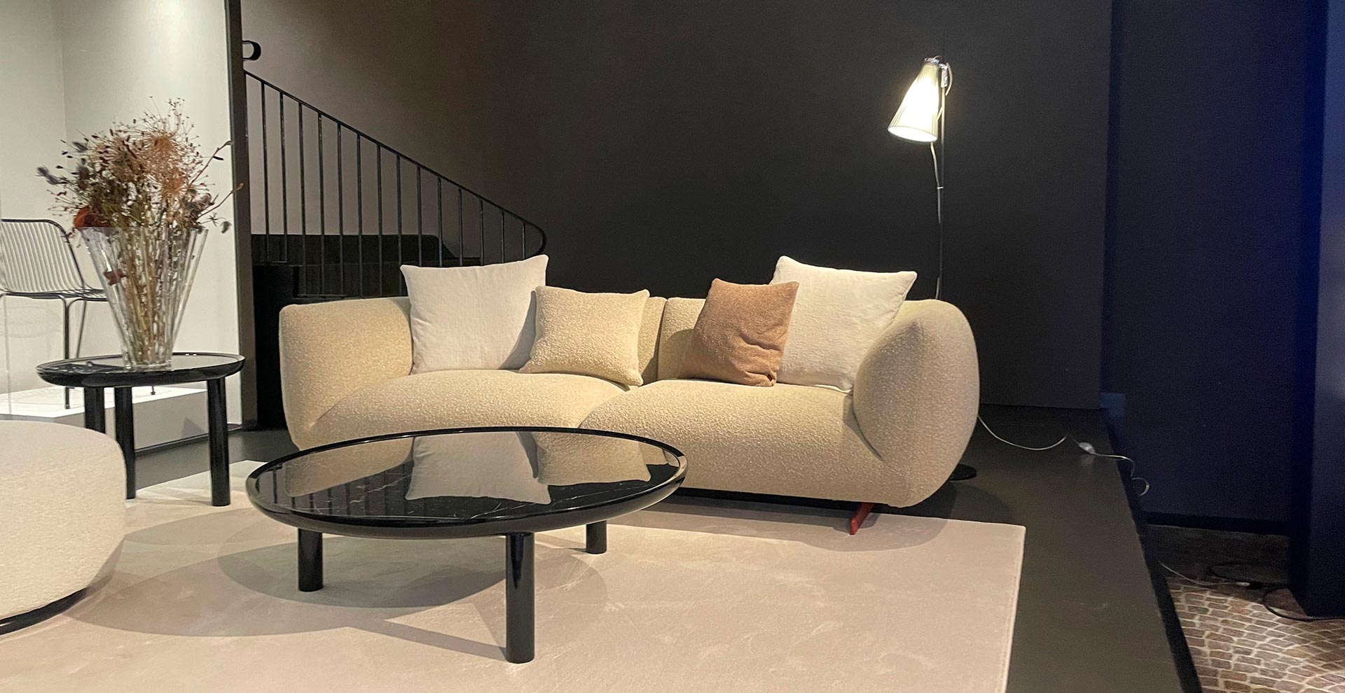 Super Tubby Modular Sofa | Designed by Serafini+Palomba | Kartell