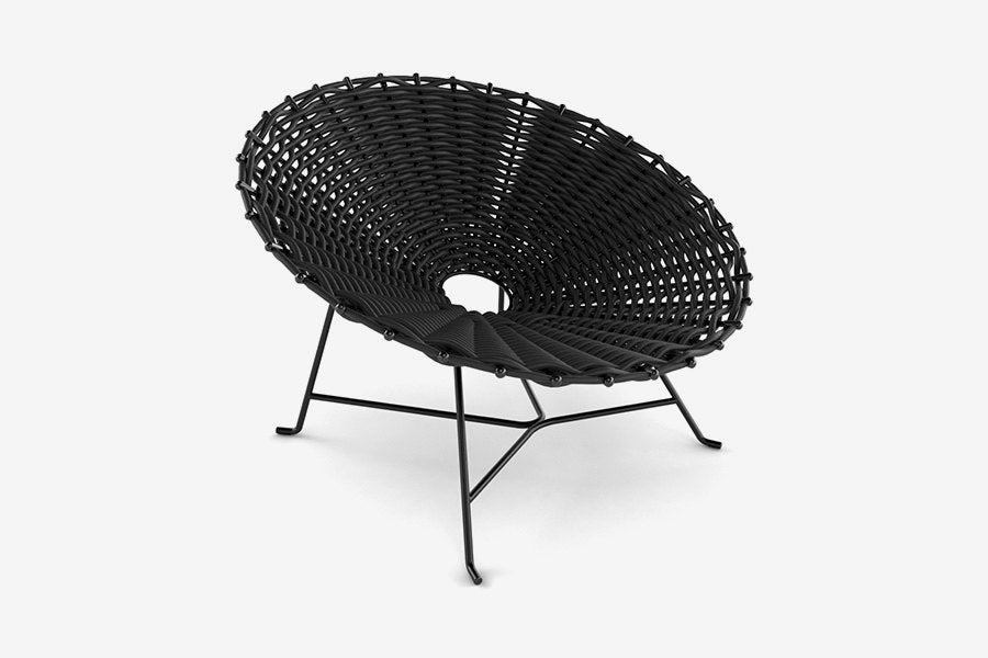 Sweet 27 Lounge Chair | Luxury Furniture Gervasoni