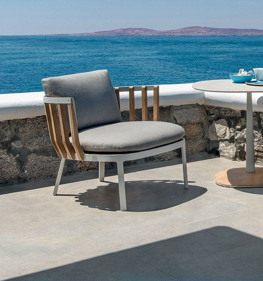 Swing Club Armchair | Outdoor Luxury Furniture | Ethimo