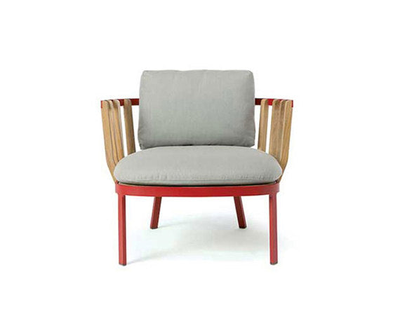 Swing Club Armchair | Outdoor Luxury Furniture | Ethimo