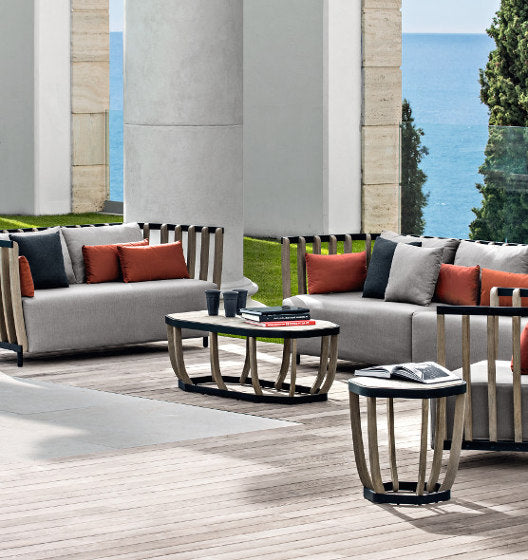 Swing Coffee Table | Outdoor Luxury Furniture | Ethimo