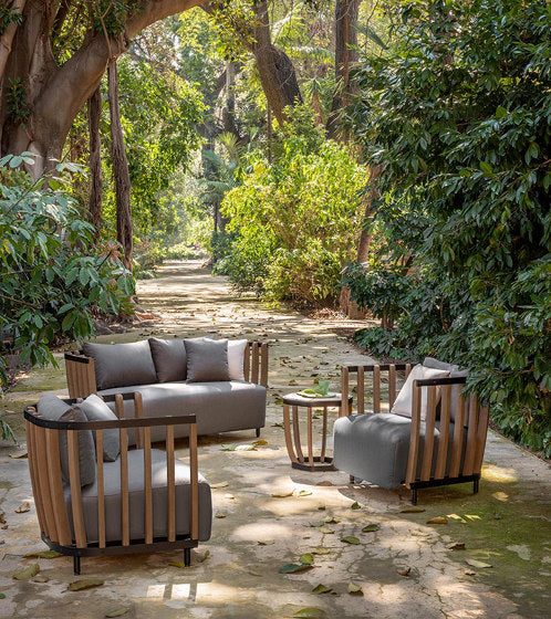 Swing 2 Seater Sofa | Outdoor Luxury Furniture | Ethimo