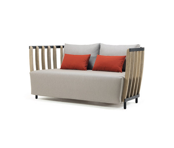 Swing 2 Seater Sofa | Outdoor Luxury Furniture | Ethimo