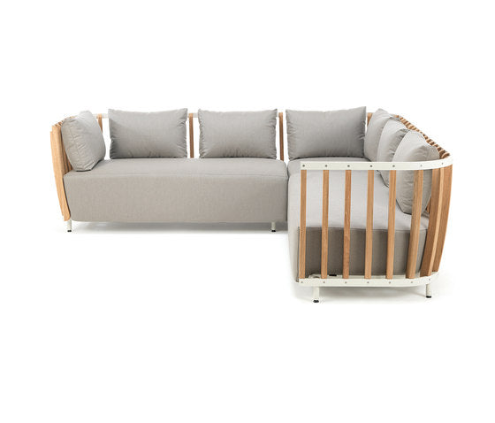 Swing Modular Sofa | Outdoor Luxury Furniture | Ethimo