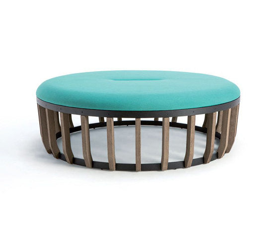 Swing Pouf | Outdoor Luxury Furniture | Ethimo