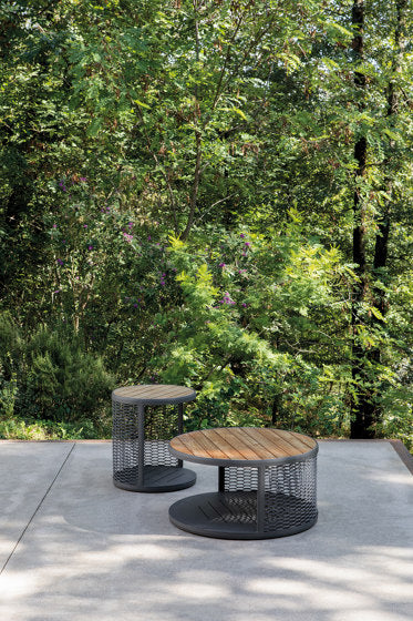 Switch Round Side Table | Atmosphera Soul of Outdoor