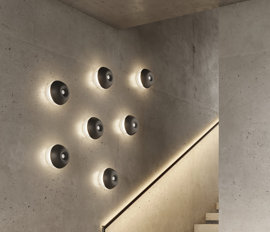 T-Cotta Wall Lamp Hind Rabii Lighting Studio Art Light