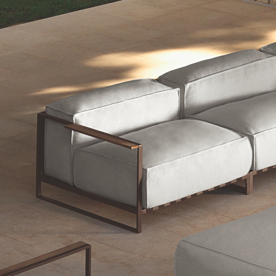 Casilda Modular Sofa | Luxury Talenti Outdoor Living