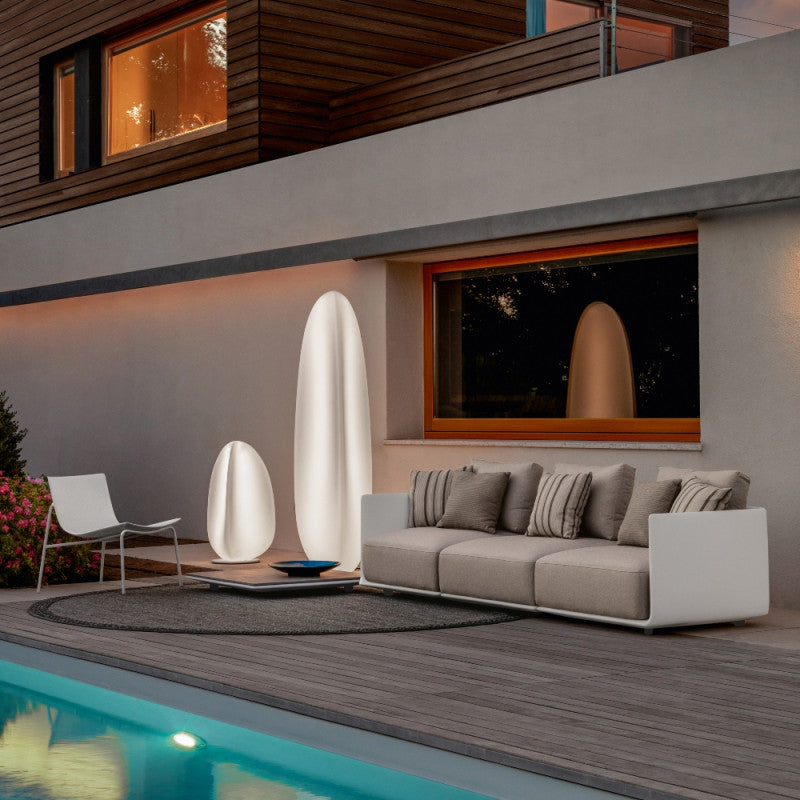 Male Floor Lamp | Luxury Talenti Outdoor Living