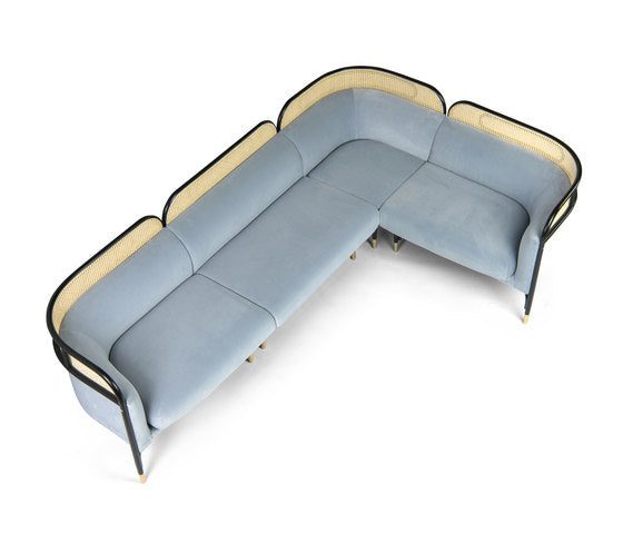 Targa Modular Sofa | Classic Design by Wiener GTV Design