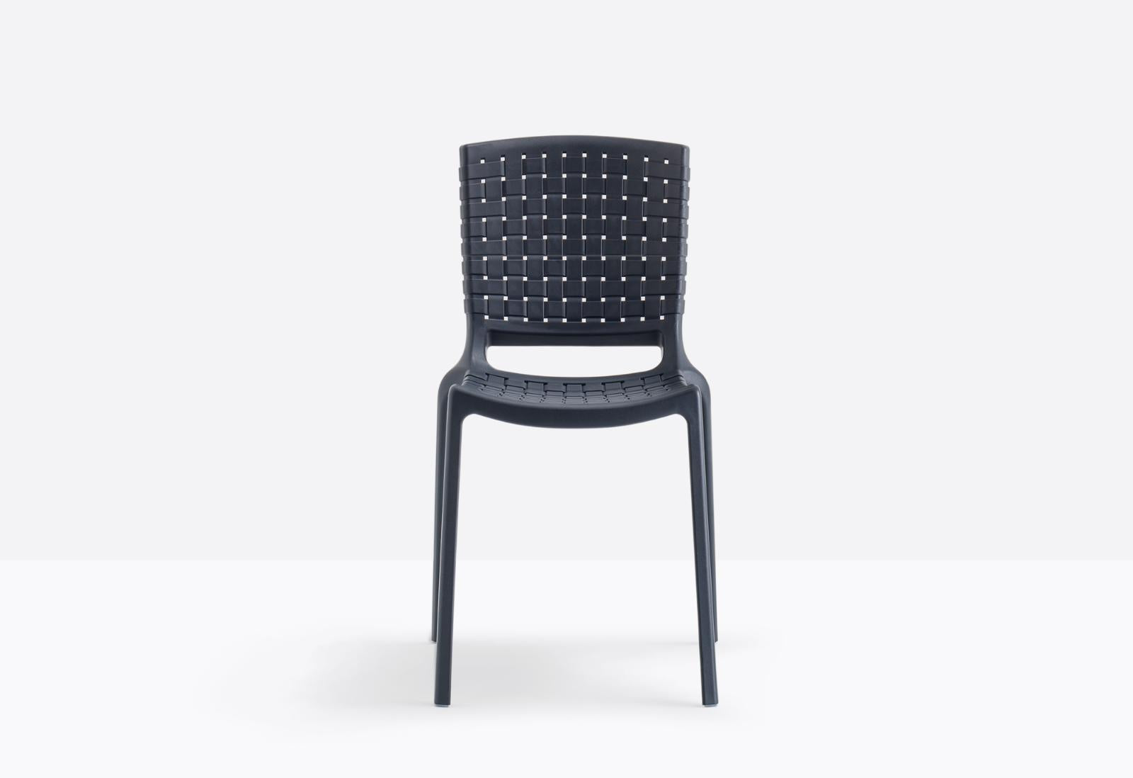 Tatami 305 Stackable Dining Chair | Luxury Design | Pedrali