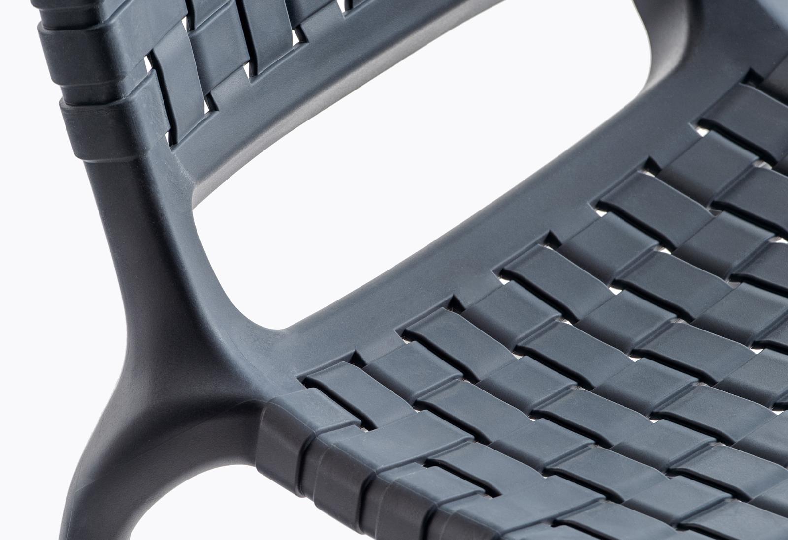 Tatami 305 Stackable Dining Chair | Luxury Design | Pedrali