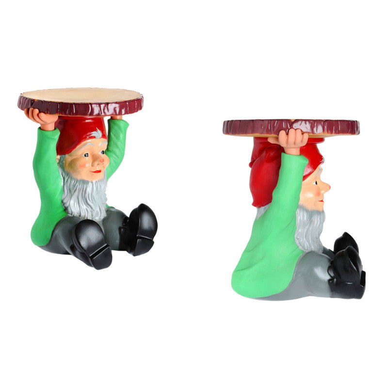 Gnomo Attila table