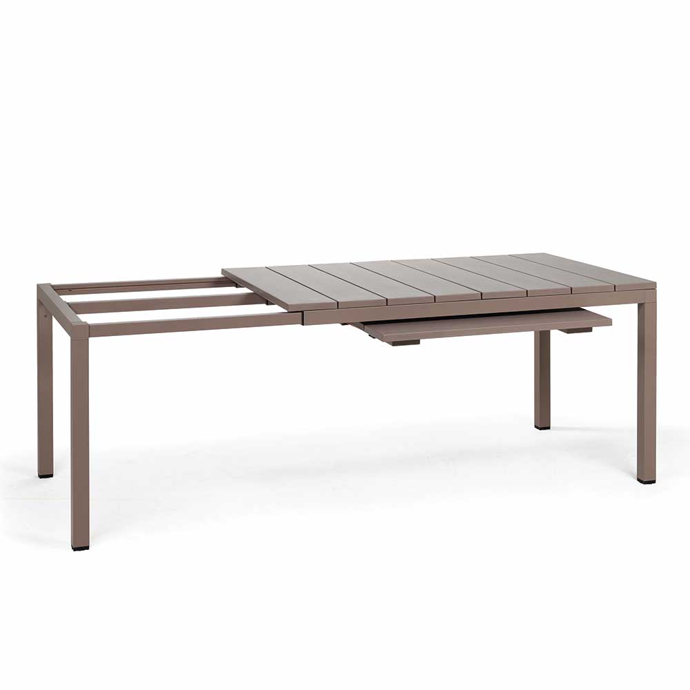 Nardi Eco-Friendly Luxury Recycled Plastic Outdoor Italian Furniture