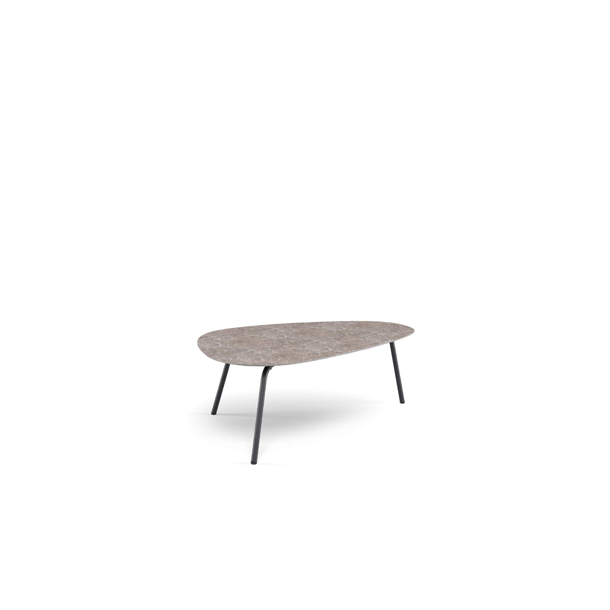 Terramare Large Coffee Table | Luxury Outdoor | EMU